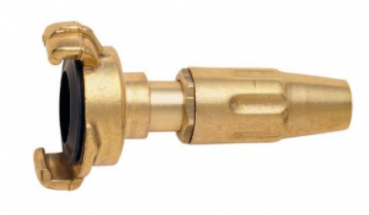 GEKA Spritzdüse mit Schnellkupplungsanschluß 1/2"